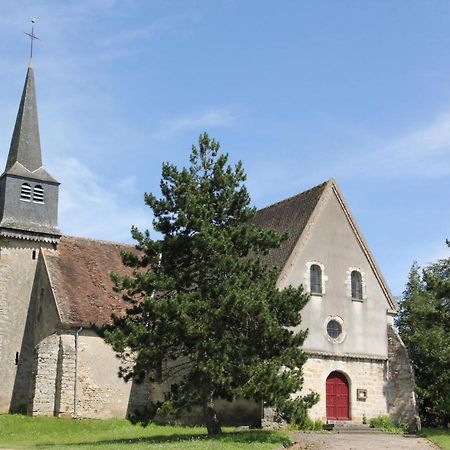 Villiers-Louis Au 24ヴィラ エクステリア 写真