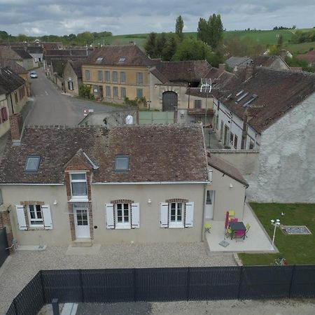 Villiers-Louis Au 24ヴィラ エクステリア 写真