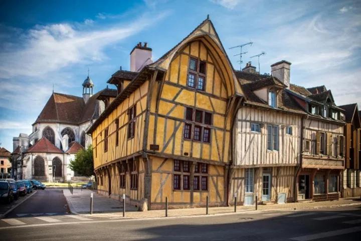 Villiers-Louis Au 24ヴィラ エクステリア 写真
