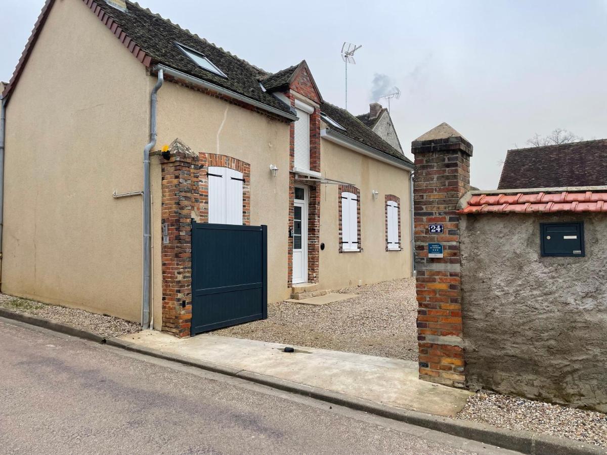 Villiers-Louis Au 24ヴィラ エクステリア 写真