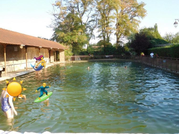 Villiers-Louis Au 24ヴィラ エクステリア 写真