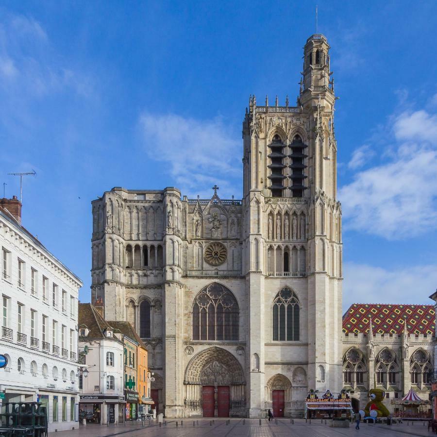 Villiers-Louis Au 24ヴィラ エクステリア 写真