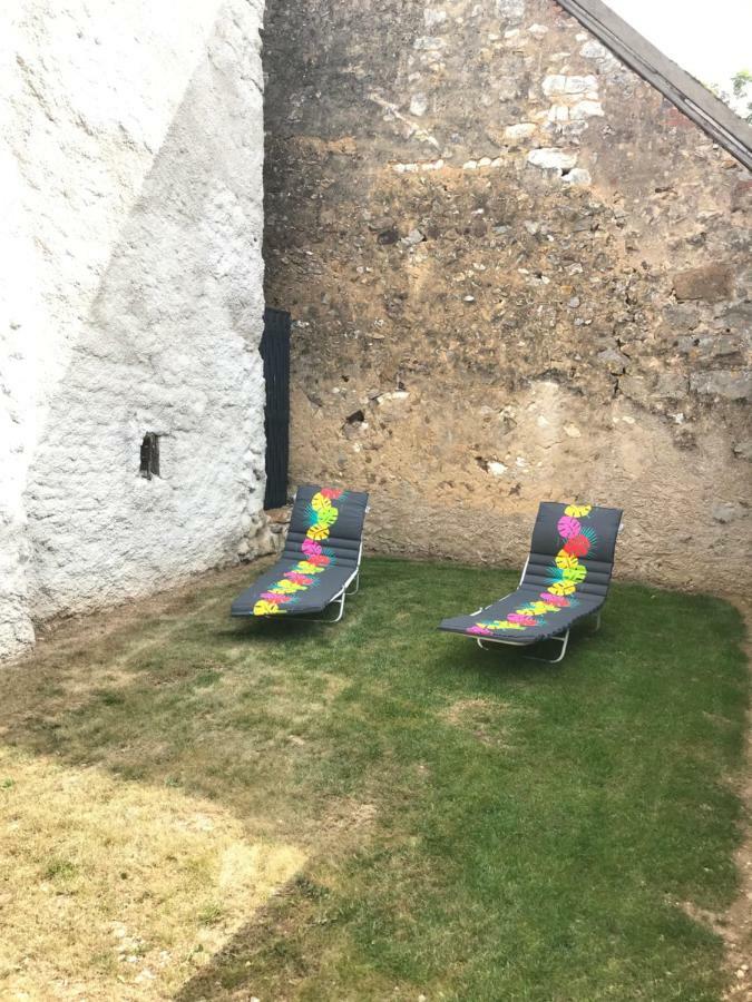 Villiers-Louis Au 24ヴィラ エクステリア 写真