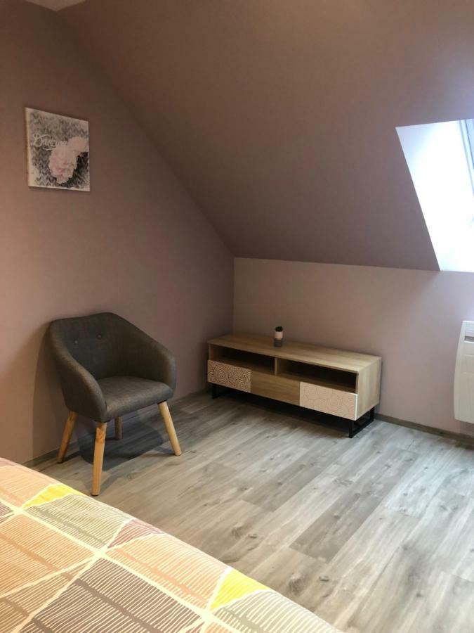 Villiers-Louis Au 24ヴィラ エクステリア 写真