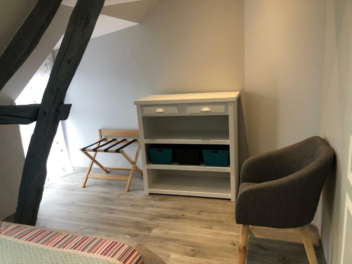 Villiers-Louis Au 24ヴィラ エクステリア 写真
